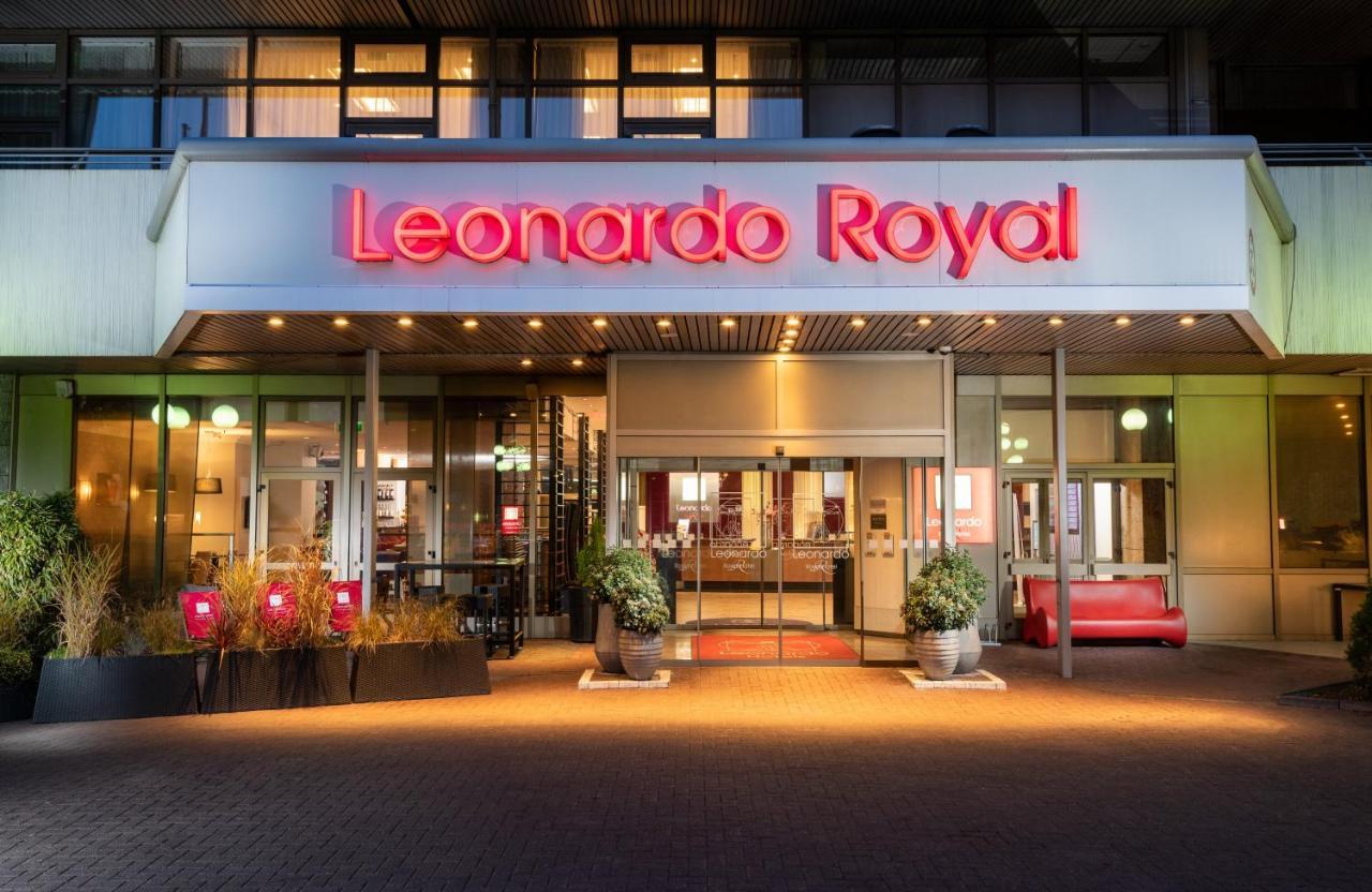 Leonardo Royal Hotel Frankfurt Francoforte sul Meno Esterno foto